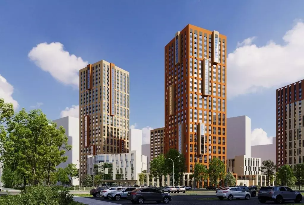 3-к кв. Свердловская область, Екатеринбург Эльмаш жилрайон, Изумрудный ... - Фото 2