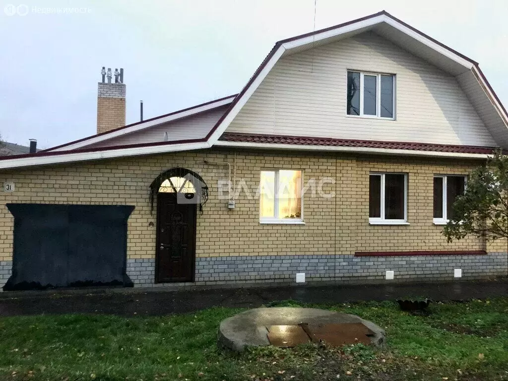 Дом в Вязники, улица Мошина, 31 (100 м) - Фото 1