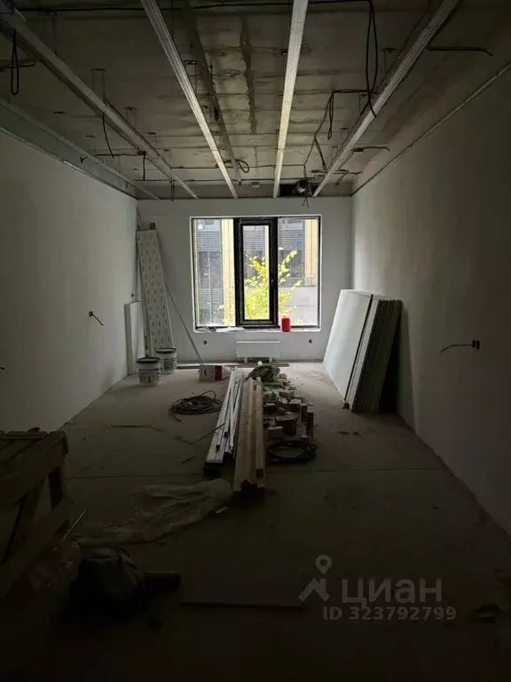 Помещение свободного назначения в Санкт-Петербург ул. Салова, 61 (31 ... - Фото 2