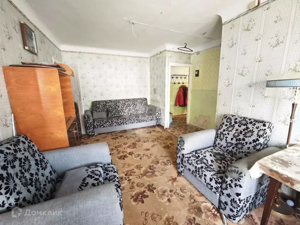 Продаётся 2-к квартира, 42.9 м - Фото 0