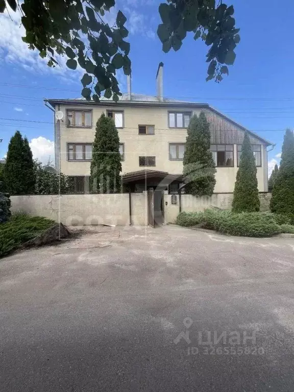 Помещение свободного назначения в Воронежская область, Воронеж ... - Фото 1