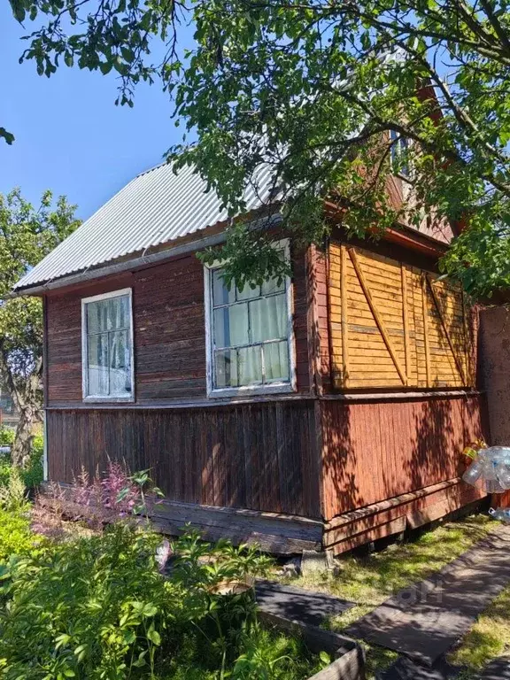 Дом в Вологодская область, Череповец № 1 Металлург СНТ, 339 (30 м) - Фото 0