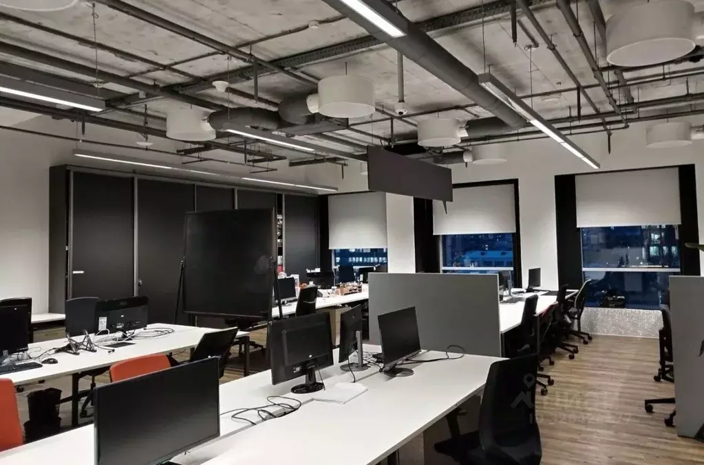 Офис в Москва пер. Нижний Сусальный, 5с19 (520 м) - Фото 1