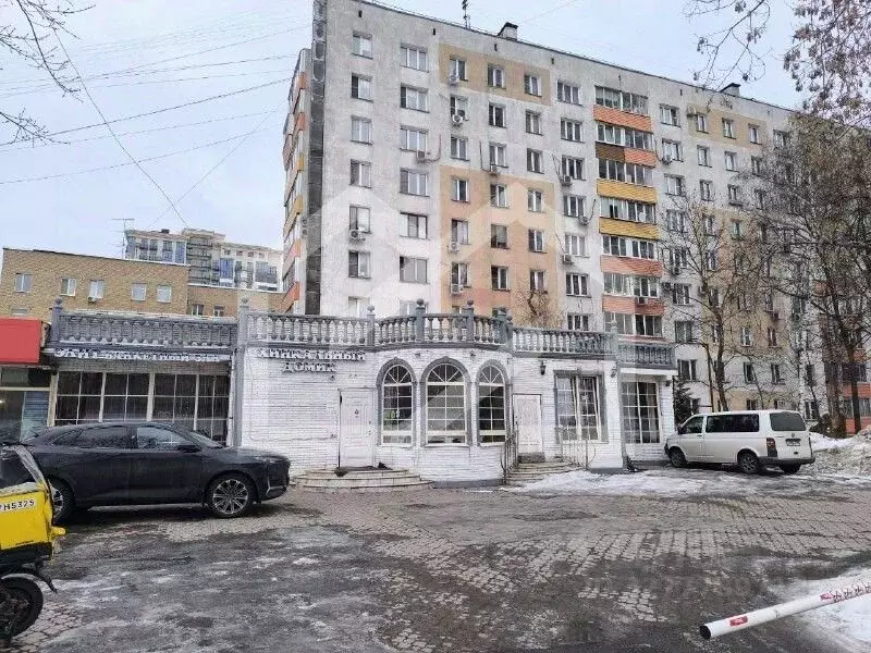 Помещение свободного назначения в Москва ул. Гастелло, 37 (472 м) - Фото 0