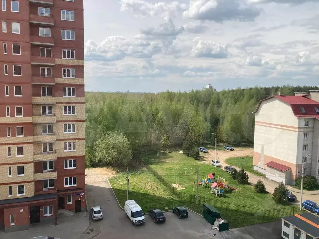 3-к. квартира, 88,6 м, 21/24 эт. - Фото 0