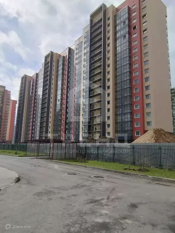 Продаётся 1-к квартира, 39.9 м - Фото 1