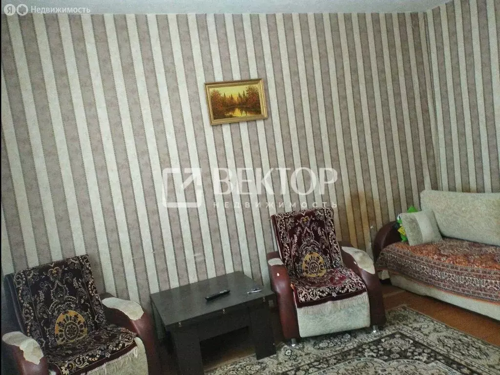 3-комнатная квартира: Иваново, улица Герцена, 30 (70 м) - Фото 1