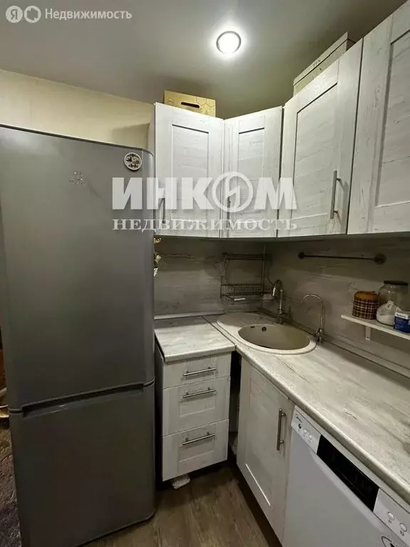 1-комнатная квартира: Дзержинский, улица Лермонтова, 11 (32.5 м) - Фото 1