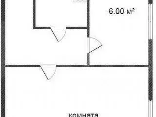 1-к кв. Костромская область, Кострома ул. Ленина, 106а (38.5 м) - Фото 0