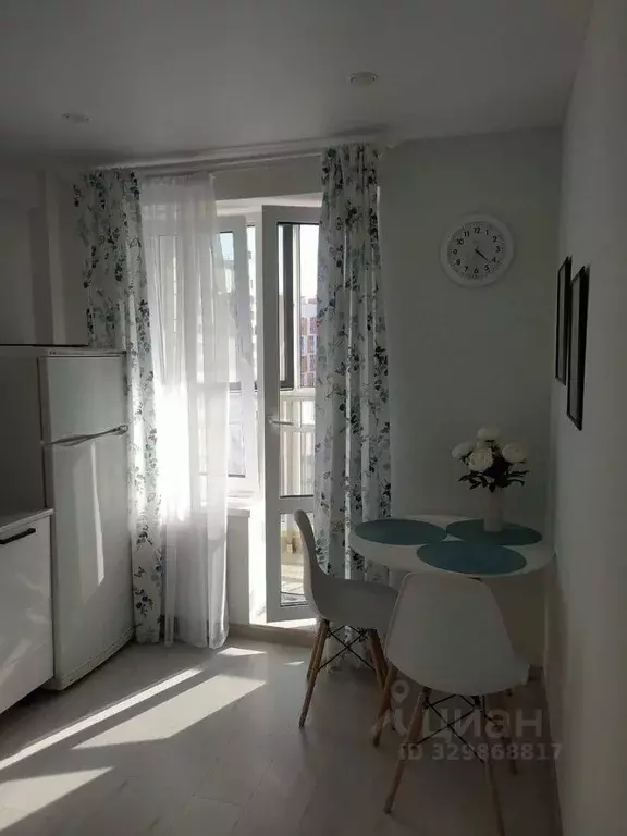 1-к кв. Кировская область, Киров ул. Ивана Попова, 89 (33.0 м) - Фото 1