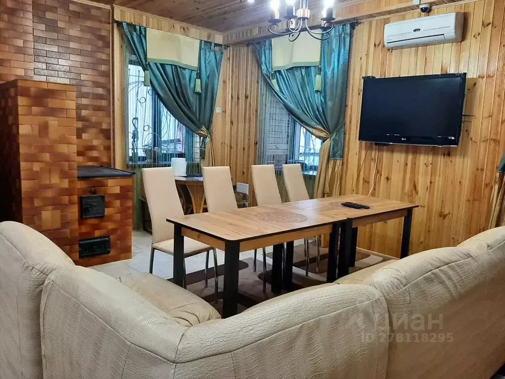 Дом в Крым, Ялта муниципальный округ, пос. Охотничье ул. Артура ... - Фото 1