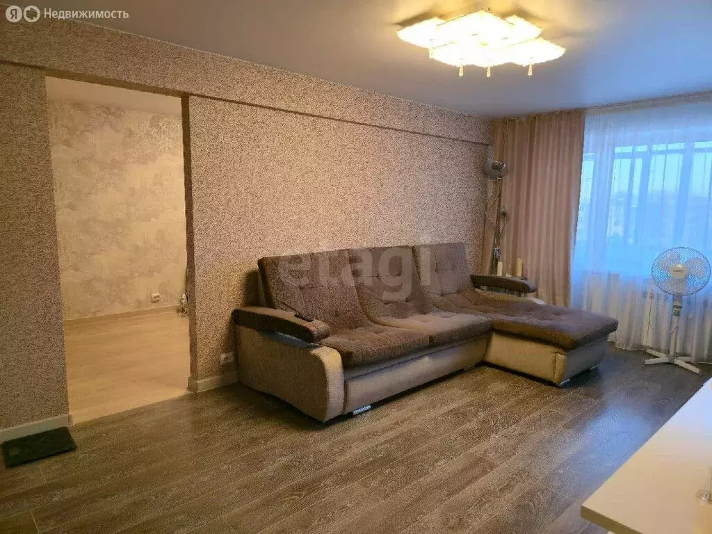 2-комнатная квартира: Ачинск, 1-й микрорайон, 35 (44.2 м) - Фото 2