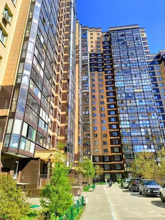 2-к кв. Московская область, Реутов Юбилейный просп., 66 (55.0 м) - Фото 2
