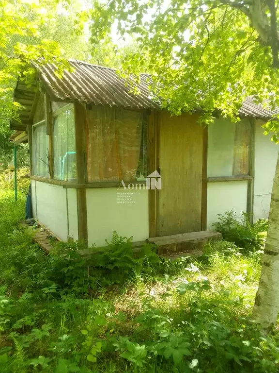 Участок в Выборгский район, Приморское городское поселение, посёлок ... - Фото 0