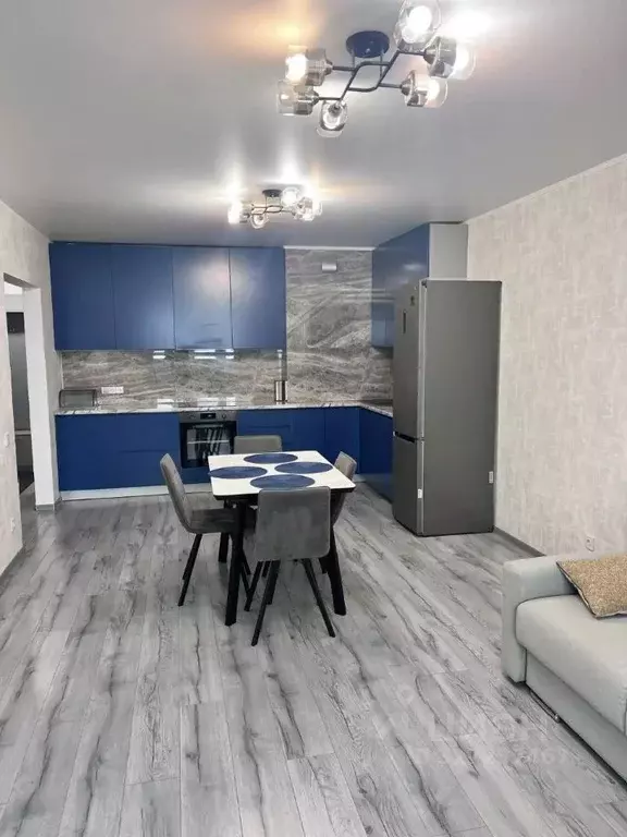 2-к кв. Саратовская область, Саратов ул. Усть-Курдюмская, 29 (63.0 м) - Фото 1