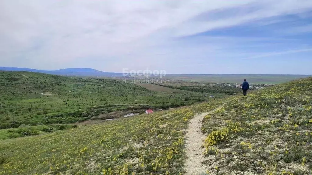 Участок в Крым, Феодосия городской округ, с. Солнечное  (6.0 сот.) - Фото 0