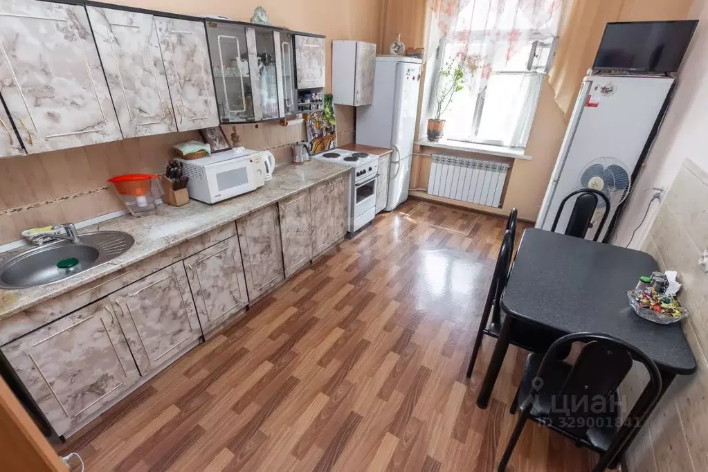 3-к кв. Алтайский край, Барнаул ул. Анатолия, 87 (95.0 м) - Фото 1