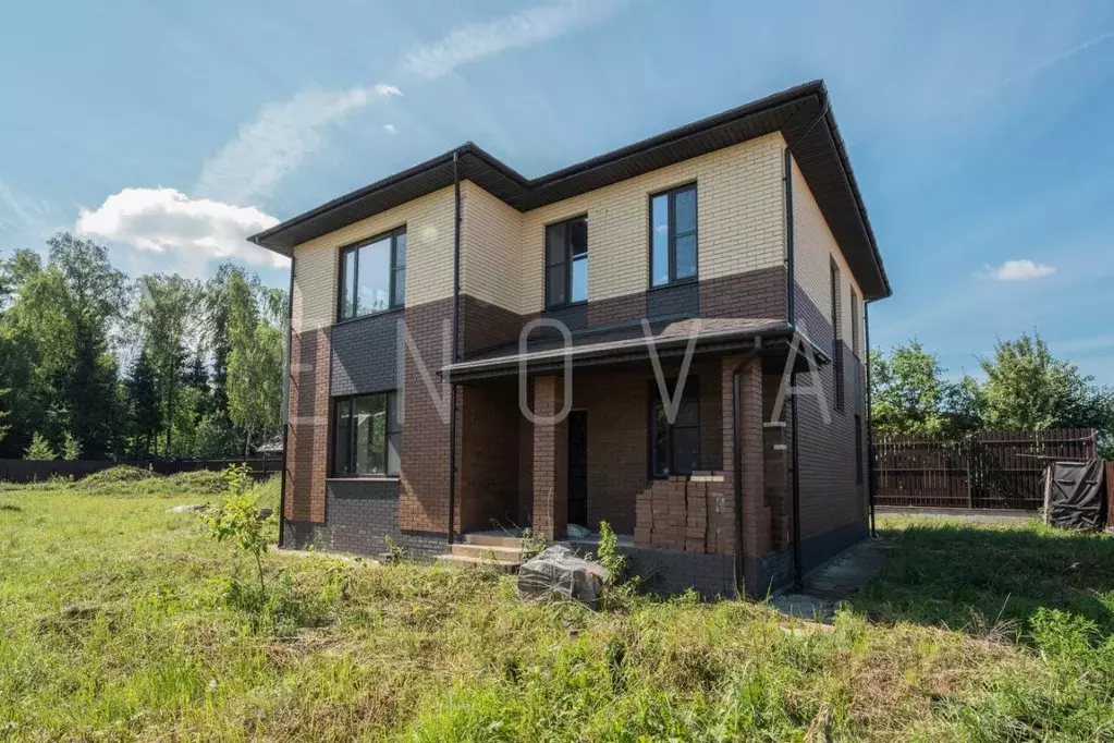 Коттедж в Москва пос. Марьино, Есенино кп, 44 (200 м) - Фото 1