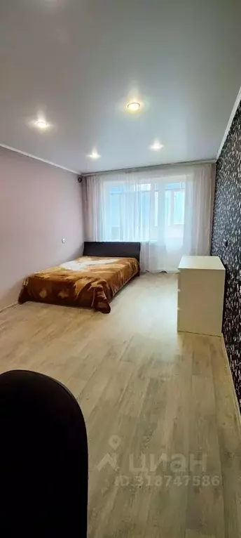 1-к кв. Самарская область, Самара Ново-Вокзальная ул., 122 (38.0 м) - Фото 0