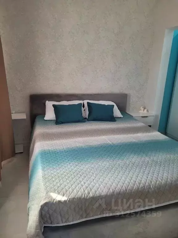 1-к кв. Краснодарский край, Сочи ул. Ленина, 219/6Б (37.0 м) - Фото 1