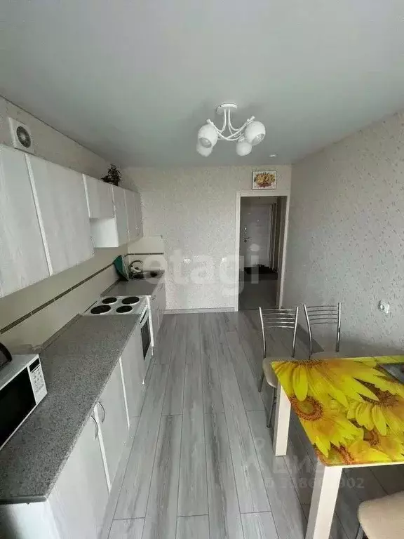1-к кв. Башкортостан, Уфа бул. Назара Наджми, 17 (49.6 м) - Фото 1