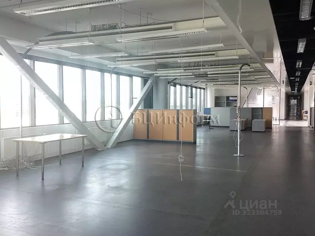 Офис в Санкт-Петербург Приморский просп., 54к1 (1278 м) - Фото 1