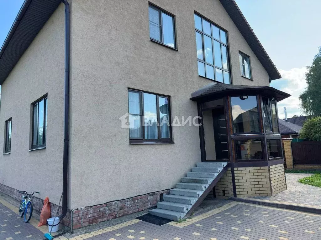 Дом в Ивановская область, Ивановский район, Богданихское с/пос, д. ... - Фото 2