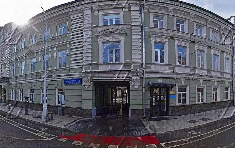 Офис в Москва Покровский бул., 8С1 (16 м) - Фото 0