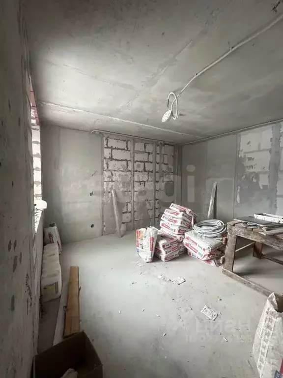 Студия Московская область, Королев Болшево мкр, Бурковский проезд, ... - Фото 2