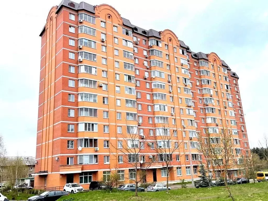 2-к кв. Московская область, Красногорск ул. Ткацкой фабрики, 23 (60.0 ... - Фото 1