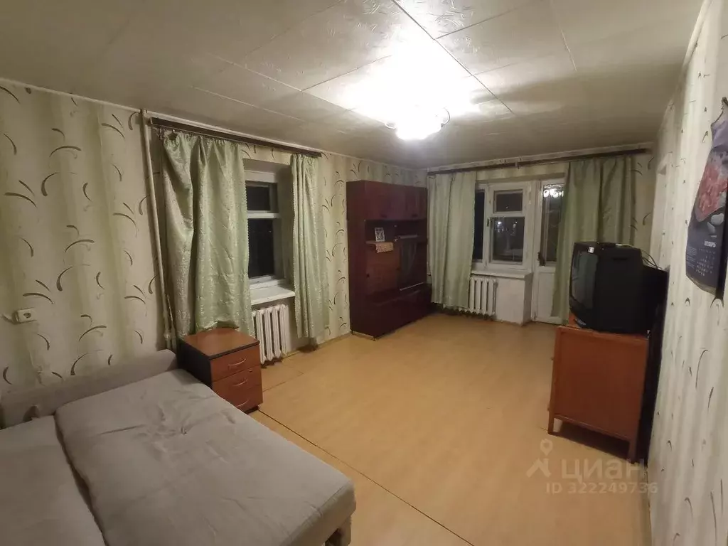 1-к кв. Свердловская область, Екатеринбург ул. Восточная, 14 (40.0 м) - Фото 0