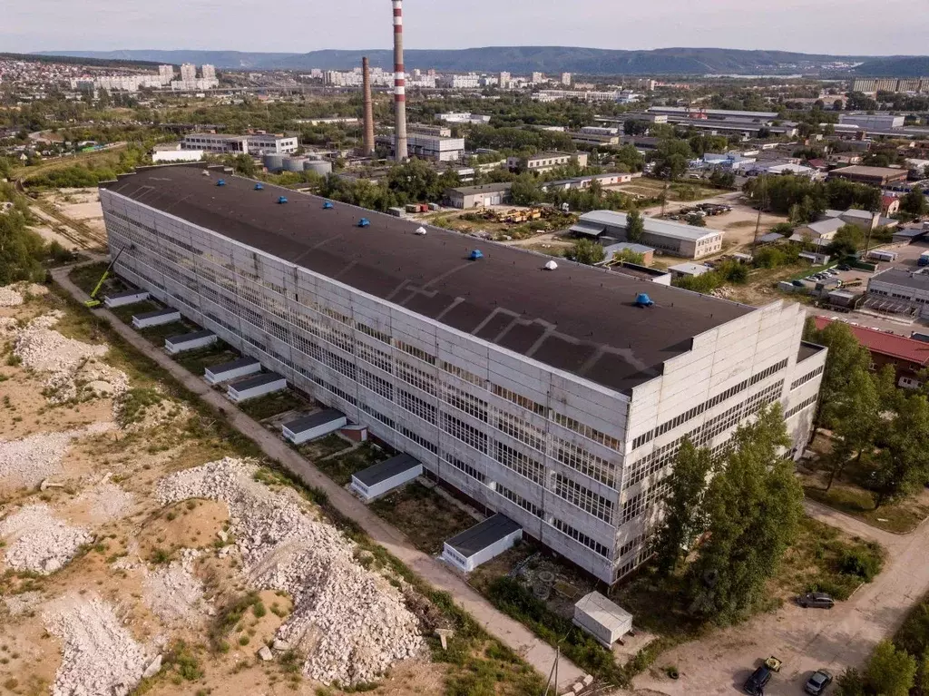 Склад в Самарская область, Тольятти ул. Громовой, 35 (29636 м) - Фото 1
