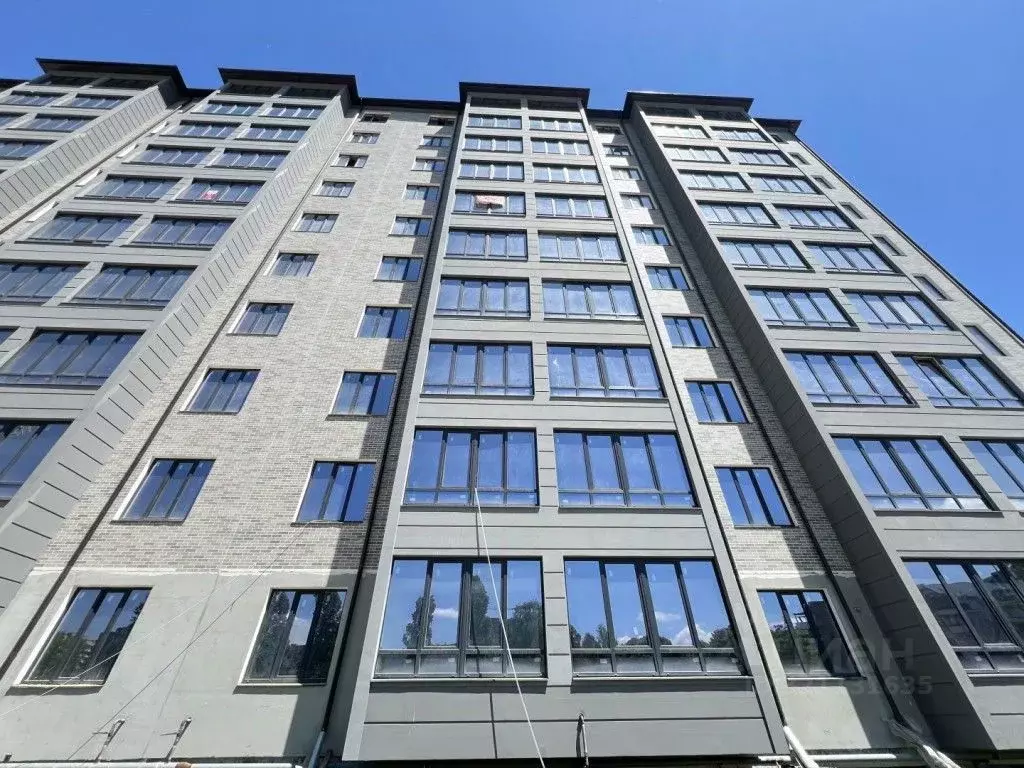 1-к кв. Кабардино-Балкария, Нальчик ул. Ватутина, 29 (50.0 м) - Фото 1