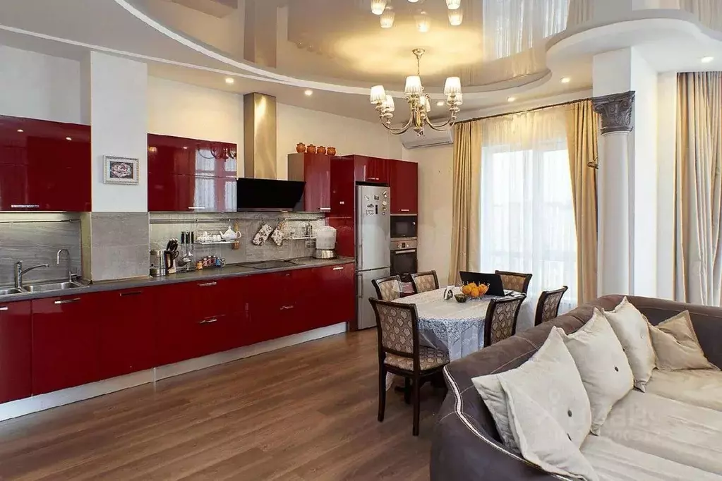 3-к кв. Кемеровская область, Кемерово бул. Строителей, 28Г (100.0 м) - Фото 1