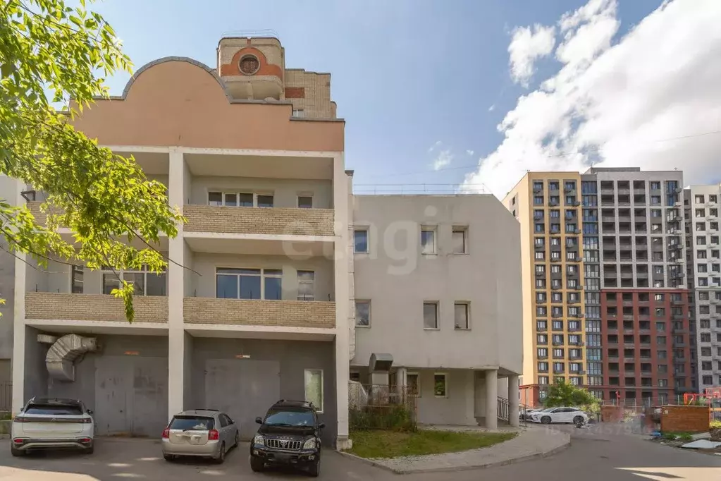 Офис в Хабаровский край, Хабаровск ул. Чехова, 24 (97 м) - Фото 2