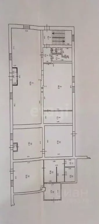 Помещение свободного назначения в Татарстан, с. Пестрецы ул. ... - Фото 2