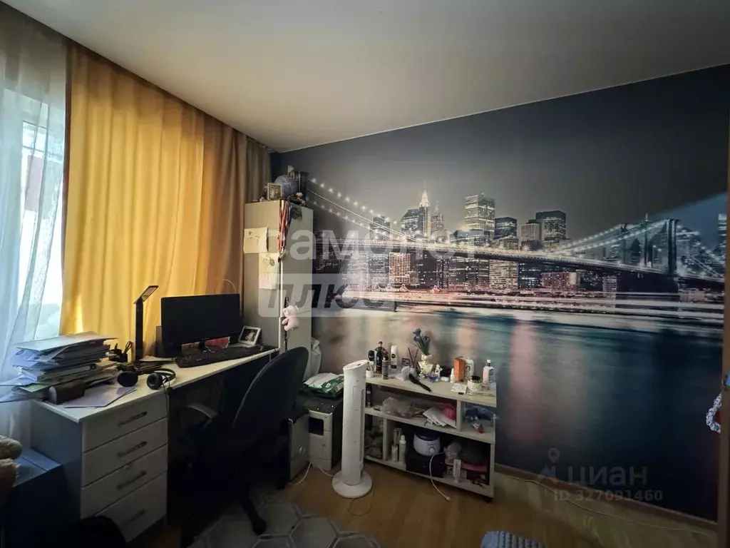 2-к кв. Курская область, Курск просп. Дружбы, 10 (46.2 м) - Фото 1