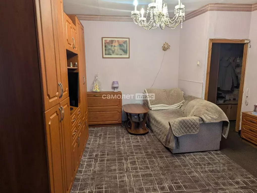 2-к кв. Московская область, Павловский Посад Интернациональный пер., ... - Фото 2