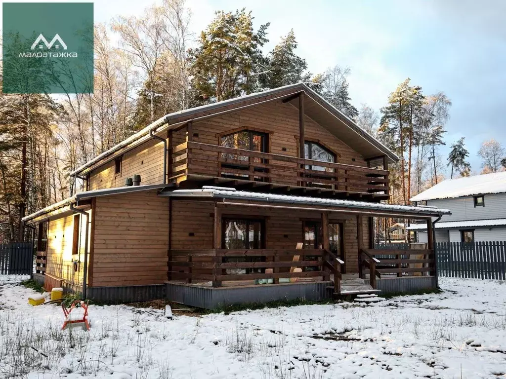 Дом в Московская область, Богородский городской округ, Родное Пешково ... - Фото 1