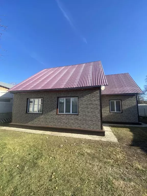 Дом в Томская область, Томский район, Поселок Зональная ст. пер. ... - Фото 1