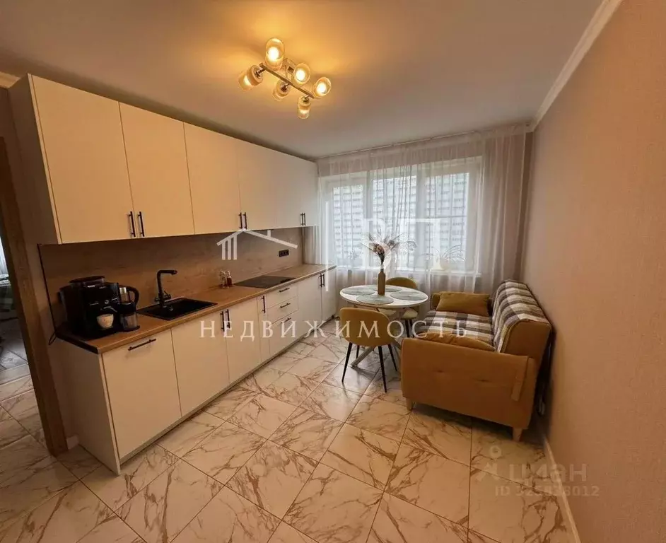 1-к кв. Санкт-Петербург просп. Королева, 64к1 (48.9 м) - Фото 2