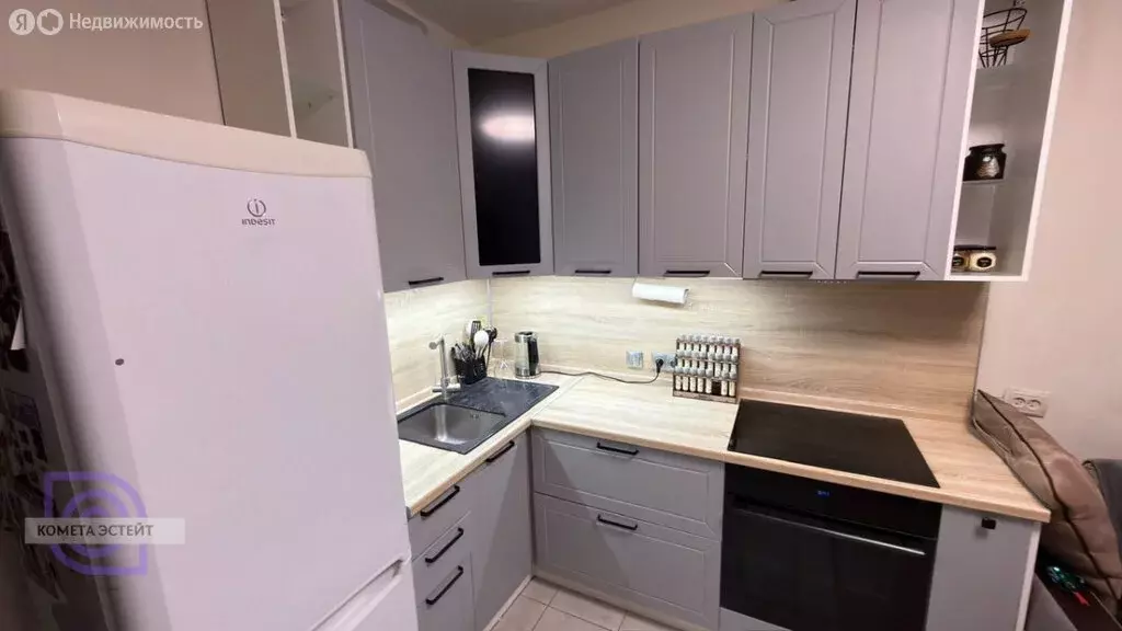 1-комнатная квартира: Балашиха, Безымянная улица, 4 (38 м) - Фото 2