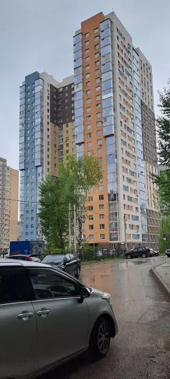 Квартира-студия, 37,9 м, 12/25 эт. - Фото 0