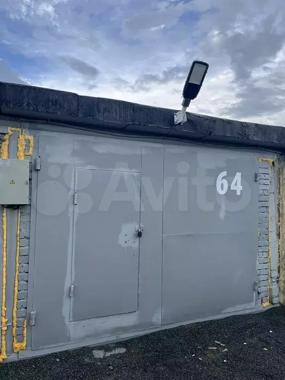 Гараж, 24 м - Фото 0