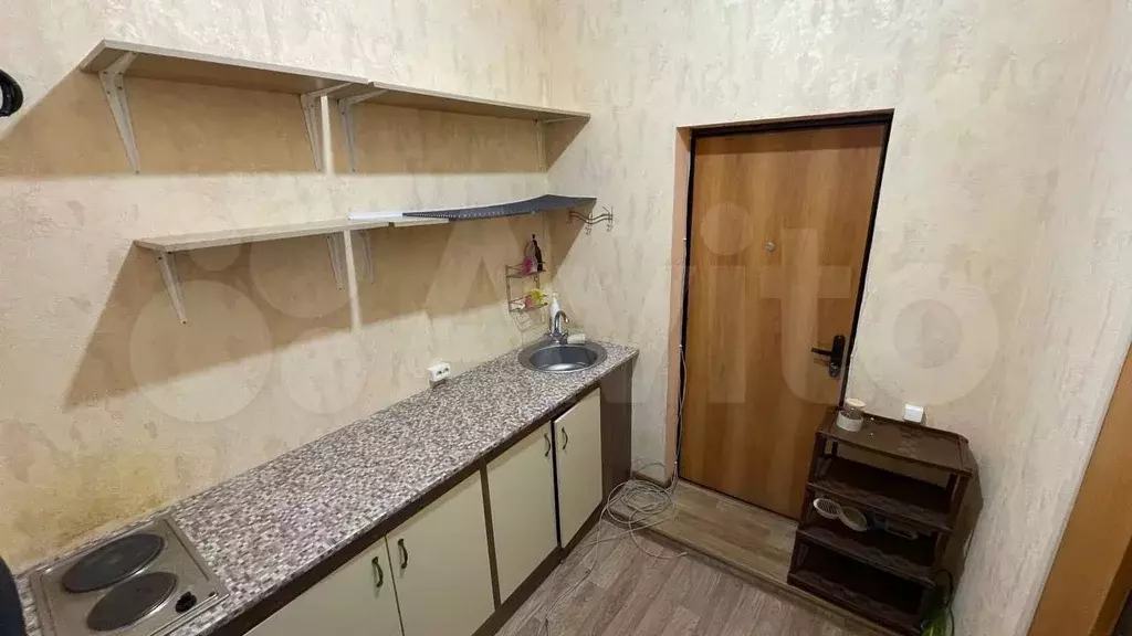 1-к. квартира, 26,8 м, 3/3 эт. - Фото 0