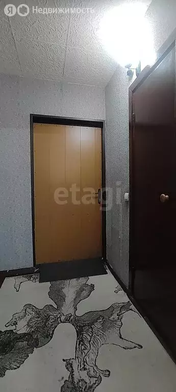 1-комнатная квартира: Усинск, Молодёжная улица, 24 (34.5 м) - Фото 2