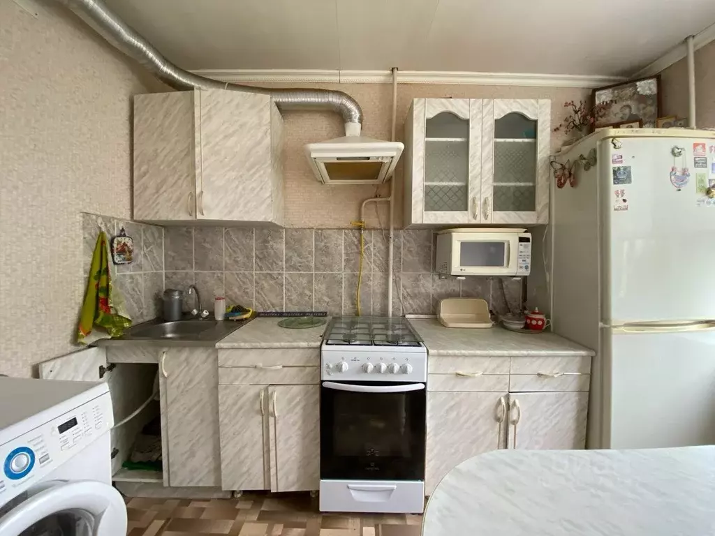 2-к кв. Ульяновская область, Димитровград Братская ул., 39А (52.0 м) - Фото 1