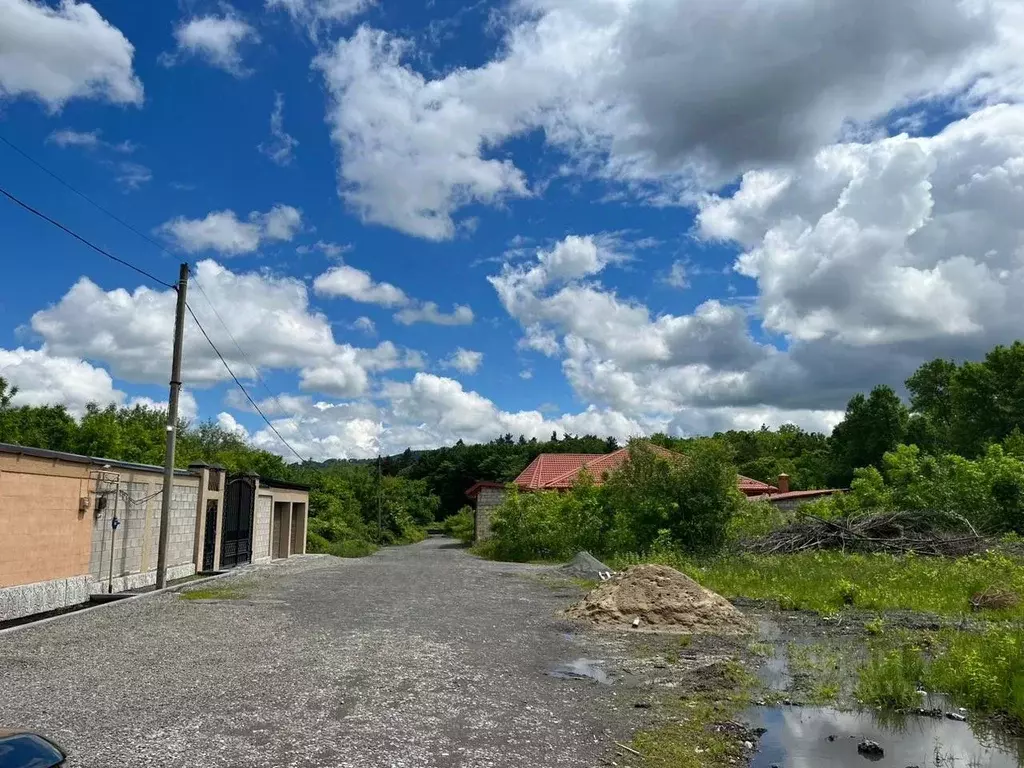 Участок в Северная Осетия, Владикавказ Учитель садовое товарищество, ... - Фото 1