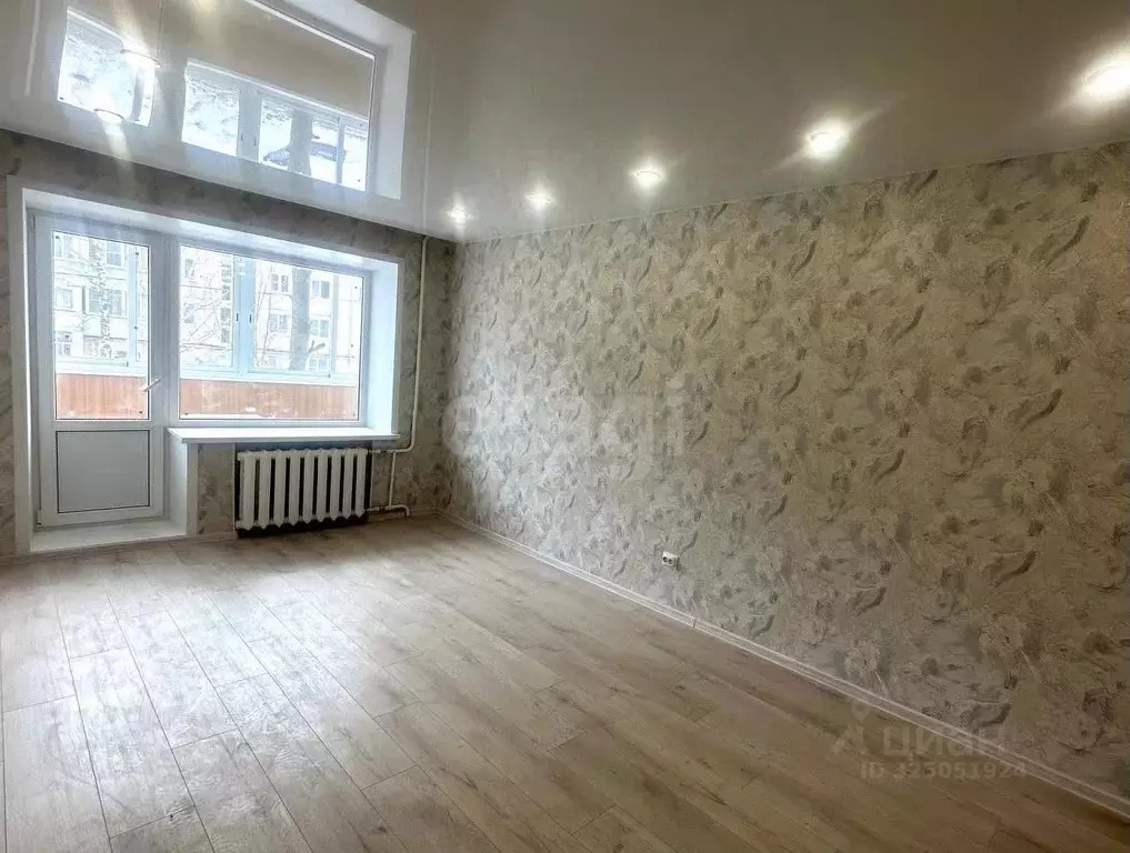 2-к кв. Владимирская область, Ковров Моховая ул., 1/3 (43.1 м) - Фото 0