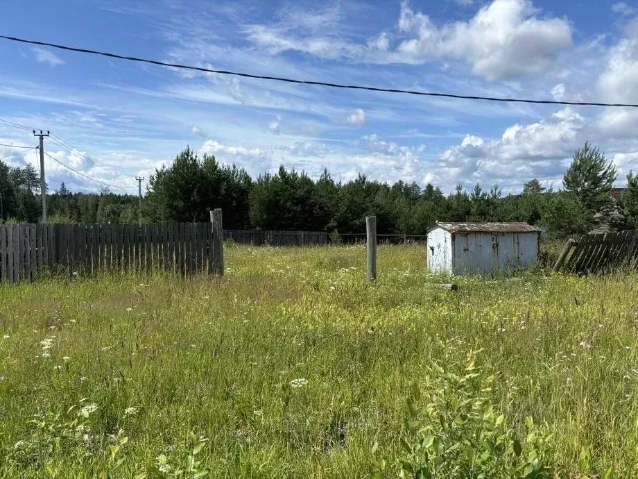 Участок в Пермский край, Березники ул. Константина Паустовского, 1 ... - Фото 1